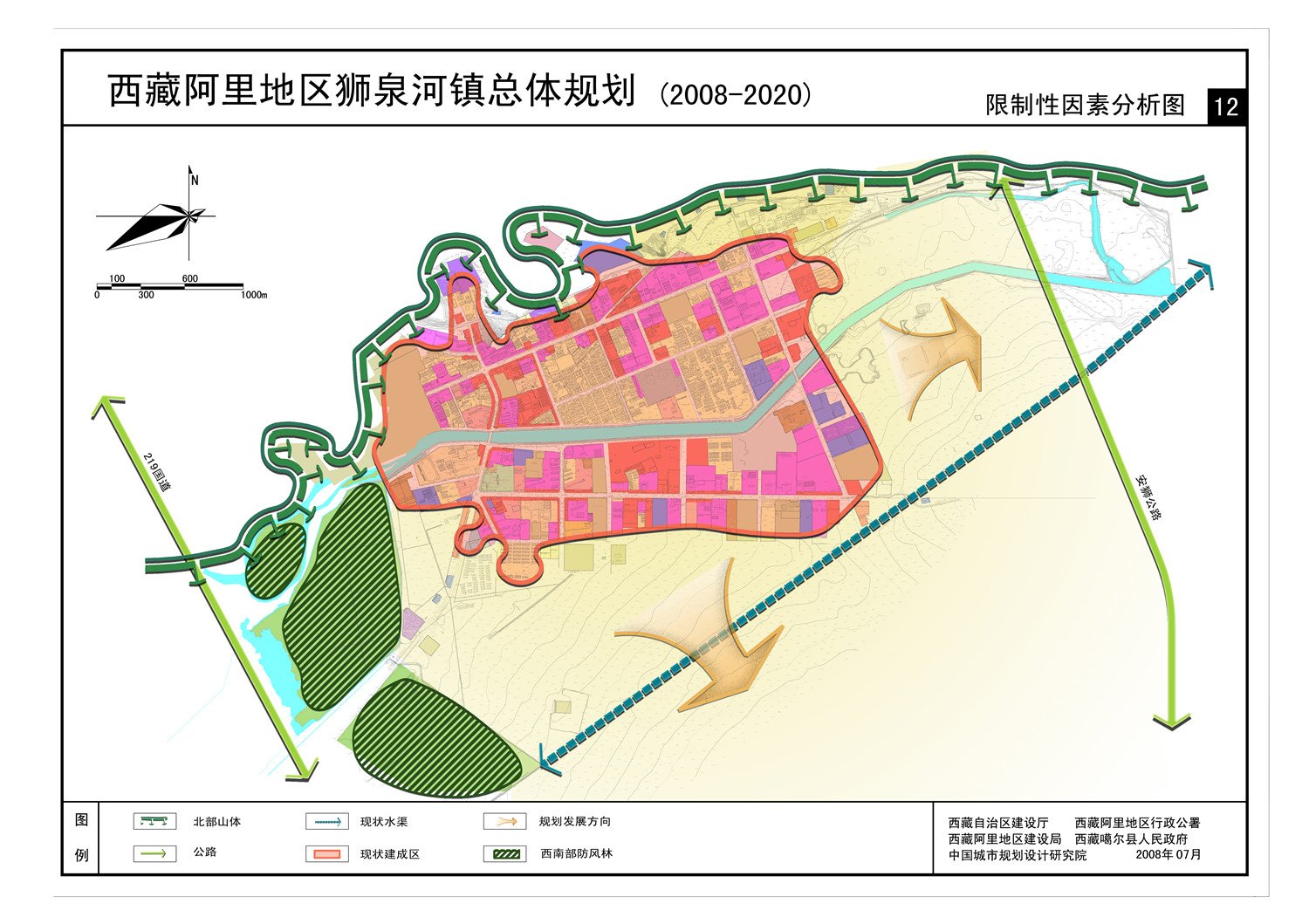 12限制因素分析图