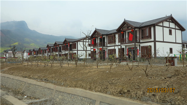 【城示】“地方负责制”下的乡村灾后重建规划