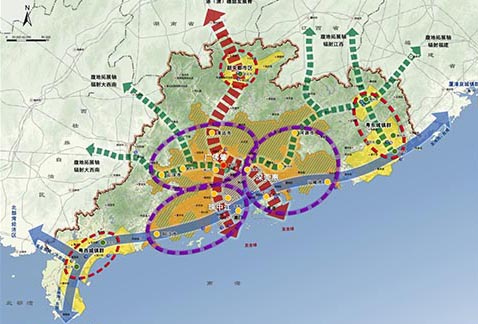 【城式】范式与革新:省域新型城镇化规划探索