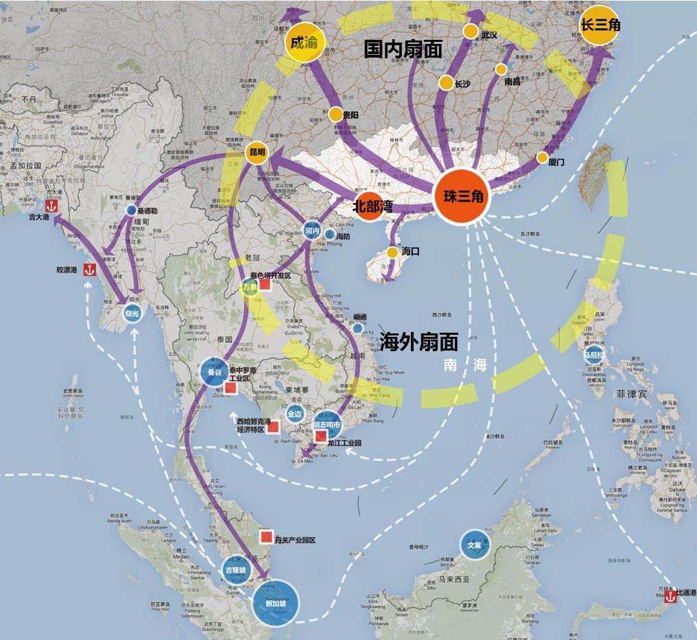 【城势】珠三角:世界级城市群的坐标与战略路径