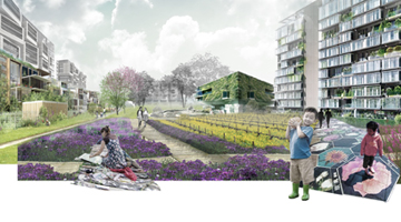 【城式】寻找设计发力点，建构区域智库城市