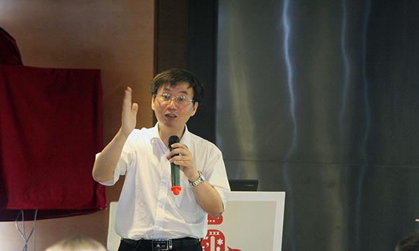 【城势】李迅：生态文明与城市转型