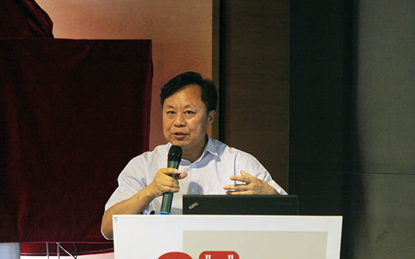 【城匙】邵益生：关于城市水安全保障五大策略的建议