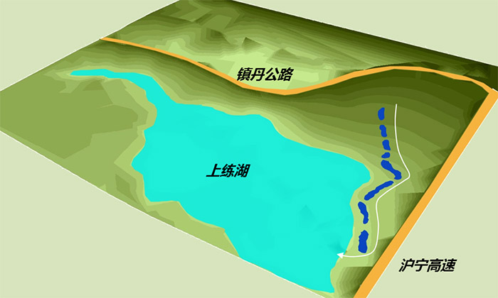 【城施】练湖水系-水系统重构下的城水共生