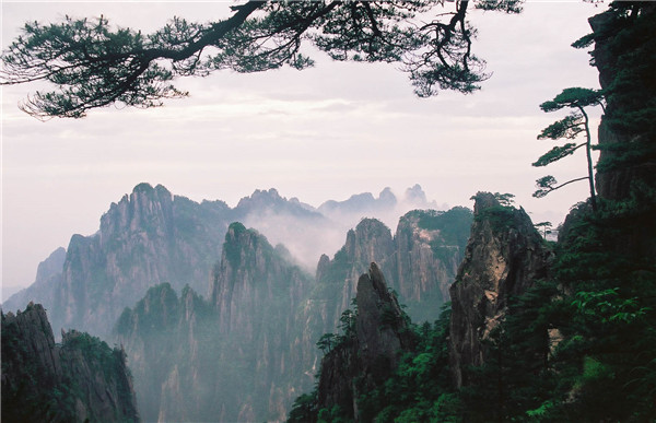 一山