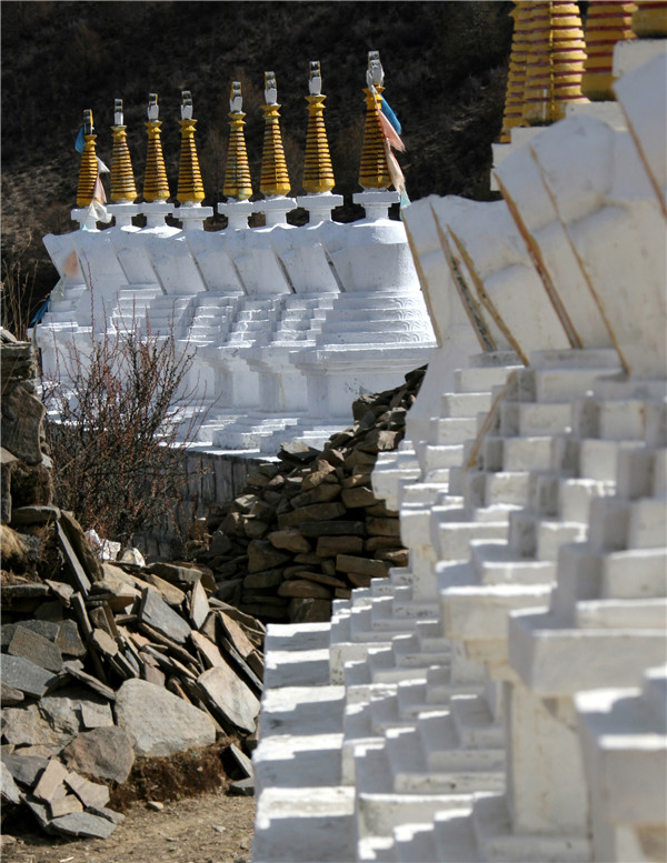 白塔
