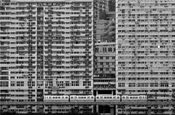 城市肌理