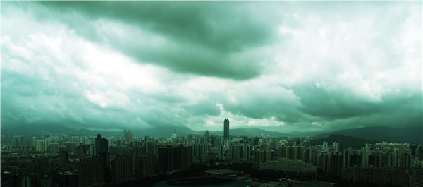 风雨欲来