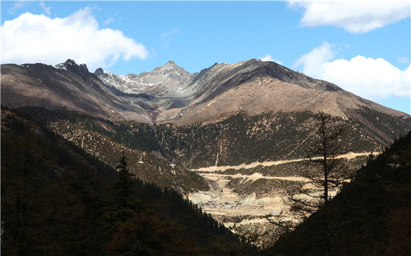 山