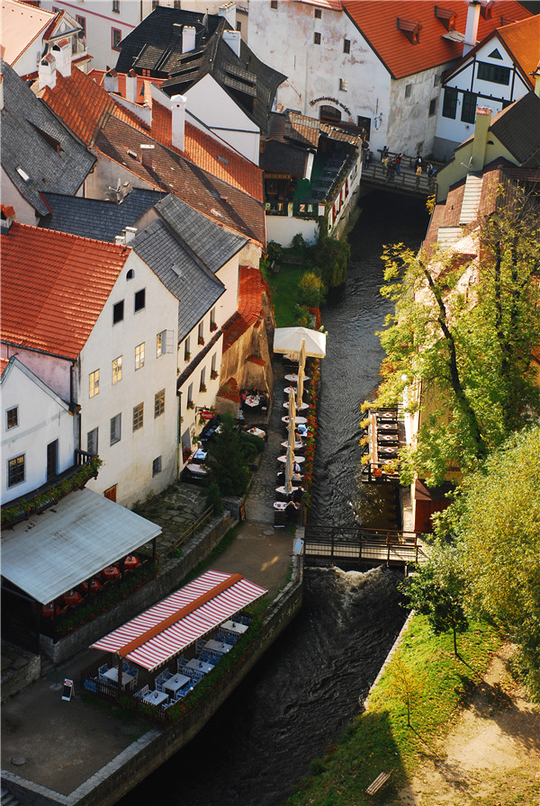 蒋丕彦-世界最美的小镇