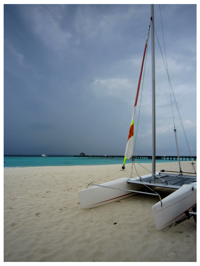 蒋丕彦-Maldives 