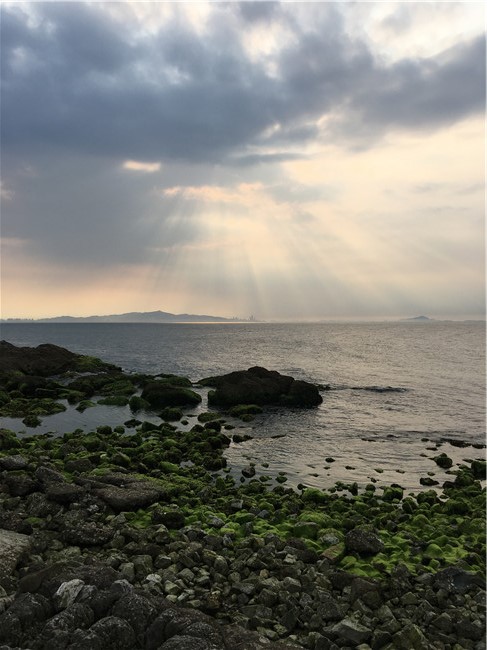 李鹏-天光
