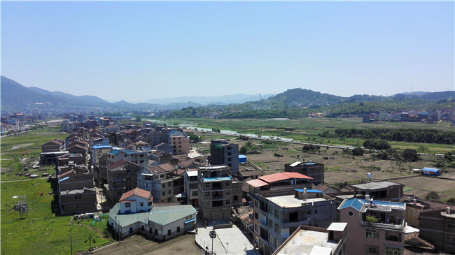 魏正波-福建乡村