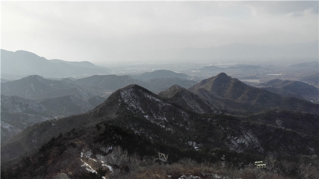 魏正波-巍峨燕山