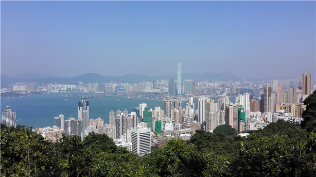 魏正波-维多利亚湾