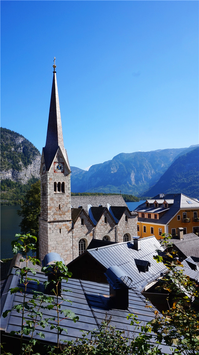 崔福麟-HALLSTATT 