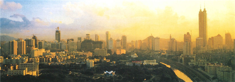 《深圳市城市规划标准与准则》(1997)