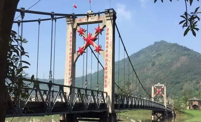 【城史】千年一梦——川藏第一桥