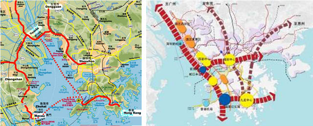 【粤港澳观察】议事厅：后工业化时代“深港双城”关系初探
