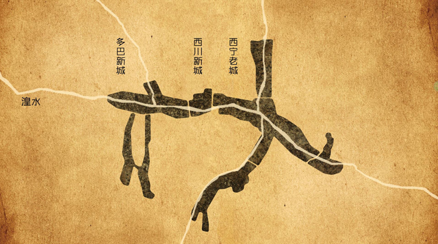 【城示】河湟·高·城——解码多巴新城特色系