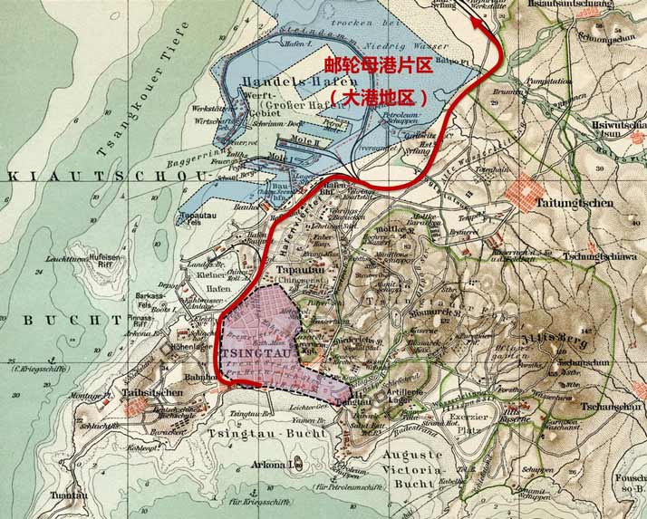 【城识】青岛国际化新地标