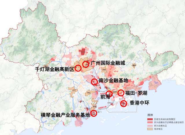【城势】“经略”珠三角：建设世界级城市群（二）——珠三角的目标选择与功能空间