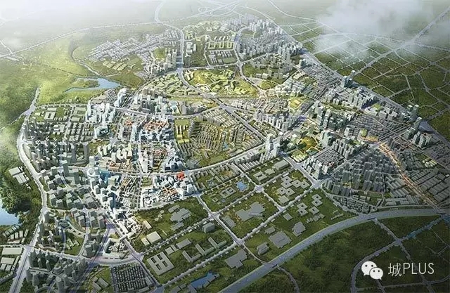 【城势】畅想未来科技城
