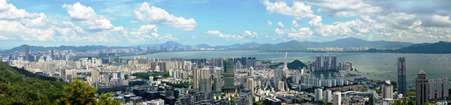 【城试】探索深圳建设世界级海洋城市的路径与策略——《深圳市海洋功能区划》中海陆统筹的思考