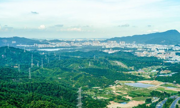 宝安区分区发展策略