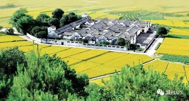 【城式】世界客都梅州的“客家围”
