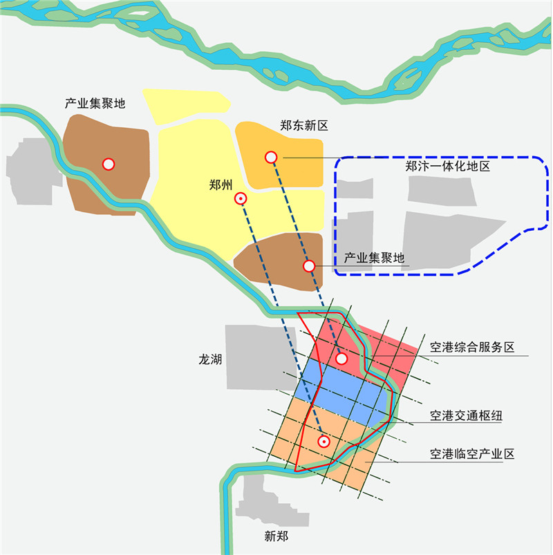 24-02 郑州都市区空间结构