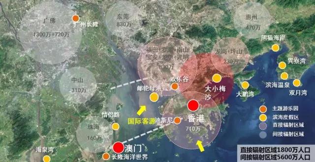 濠江风云：横琴+澳门在粤港澳大湾区的未来