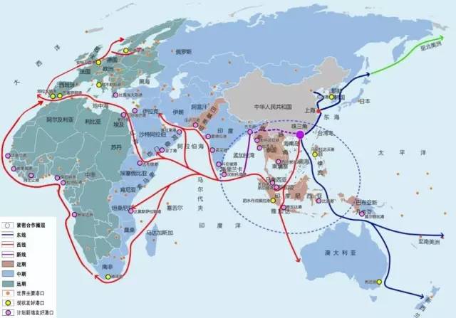 全球和国家视野下珠三角的新挑战和新突围