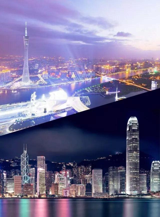 袁奇峰论广州：南沙击水三千里，广佛更上九重天？