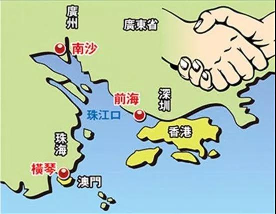 陈宣庆：粤港澳大湾区城市群发展规划思考
